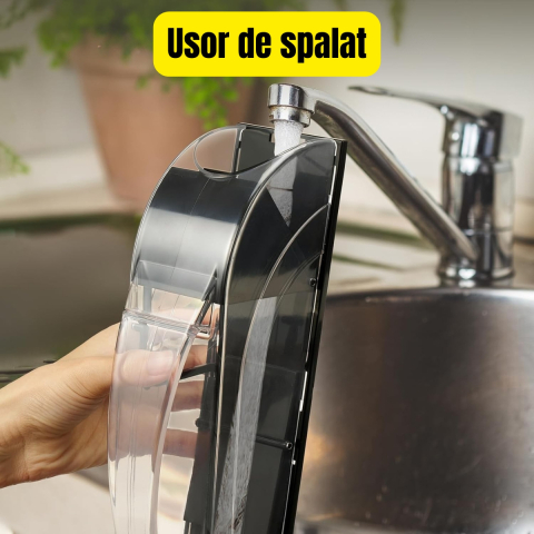 Capcana ecologica pentru soareci cu eliberare prindere vie fara contact cu maner [6]