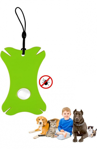 Pet shop - Cartă pentru Îndepărtarea capuselor, cu Lupă