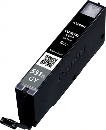 Cartus Canon CLI 551 XL GY Grey, Pixma [1]