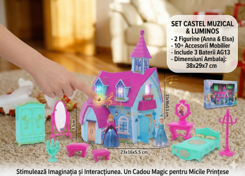castel-muzical-papusi-copii-cu-accesorii [3]