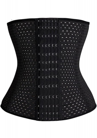 Îmbrăcăminte & Încălțăminte - Centură Modelatoare Dama, Body Shaper cu Efect de Subțiere și Susținere