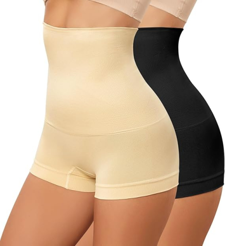 Femei - chilot-modelator-dama-pantalonas-talie-inalta-pachet-2-shekini