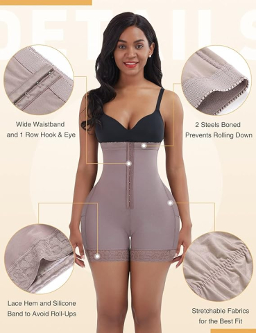 chilot-modelator-pantalon-feelingirl-talie-inalta-taupe [3]