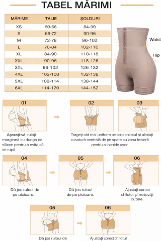 chilot-modelator-pantalon-feelingirl-talie-inalta-taupe [2]