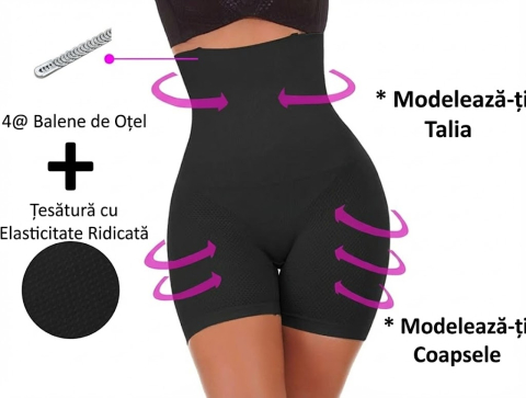 chilot-modelator-pantaloni-scurti-dama-bafully-negru-talie-inalta [1]