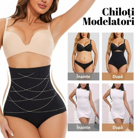 chiloti-modelatori-talie-inalta-shekini-set-2-negri [4]