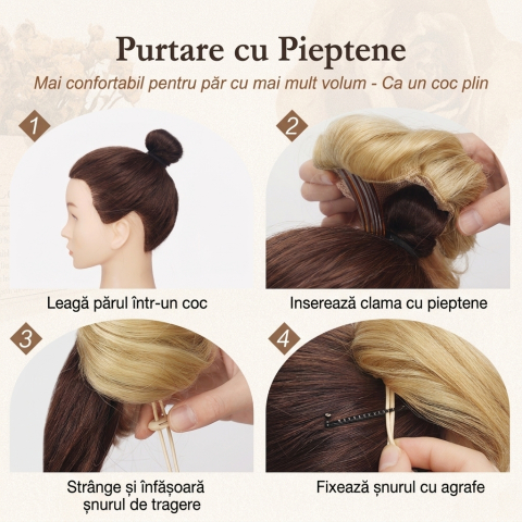 ruwiss-coc-par-natural-extensie-coada-cu-snur-si-pieptene-100-par-uman [8]