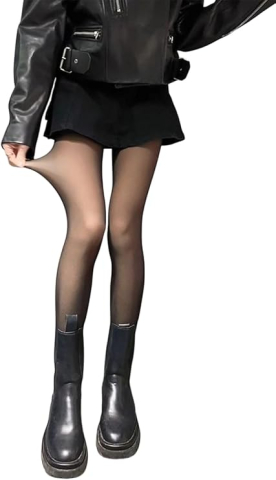 colanti-termici-femei-ofiedx-300g-talie-inalta-gri-inchis [5]