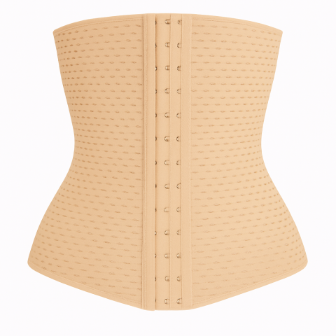 Lenjerie modelatoare - corset-modelator-figninget-bej-2xl