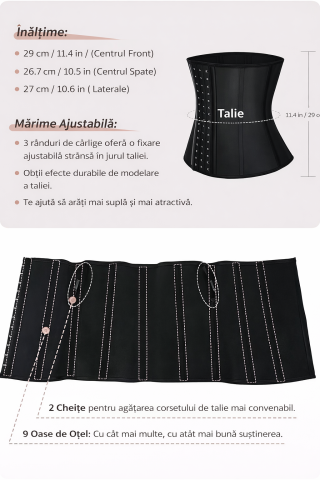 corset-modelator-talie-negru-feelingirl-latex-9-balene-otel [1]