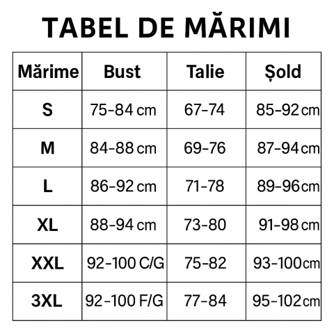 Costum de Baie Întreg pentru Femei, Push Up, Talie Înaltă şi Control Abdomen, GOTIMAL, negru [6]