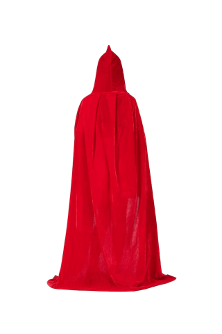 Costum de dracusor pentru Halloween, ZUCOS, Rosu [3]
