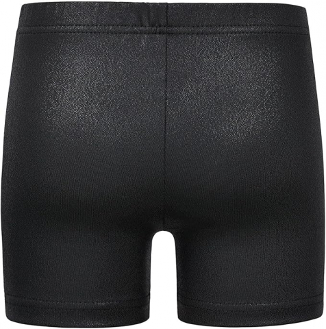 Costum de gimnastica ZNYUNE Leotard pentru Fete, Set Clasic de 3 Piese, Mărimea 6A, 5-6 ani, Rosu Vin, Material Elastic și Confortabil, H6S9 [6]