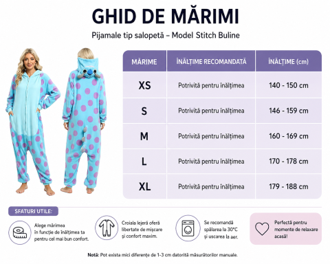 costum-kigurumi-sully-albastru-buline-mov [5]