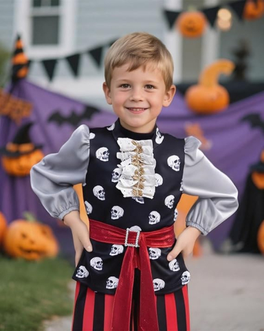 costum-pirat-copii-set-8-piese-halloween-carnaval [1]