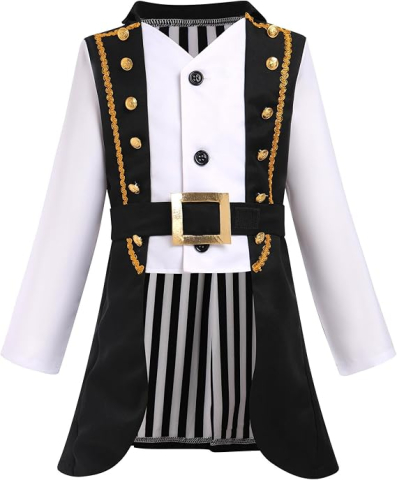 Costume Carnaval - fymnsi-costum-print-fermecator-baieti-sacou-regal-medieval