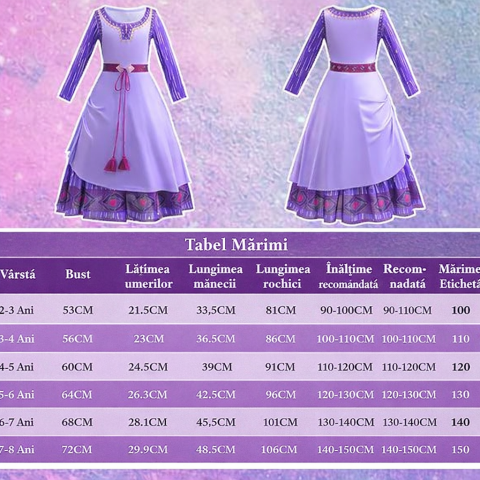 costum-wish-asha-printesa-fete-rochie-mov-accesorii [6]