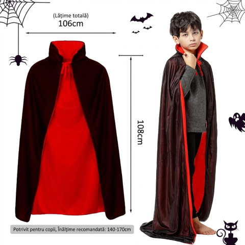 costum-vampir-copii-pelerina-reversibila-accesorii [3]