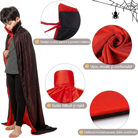 costum-vampir-copii-pelerina-reversibila-accesorii [2]