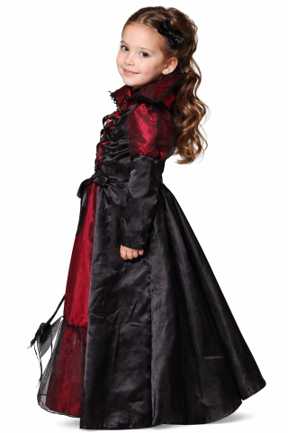 costum-vampir-fete-rochie-halloween-gotic [6]