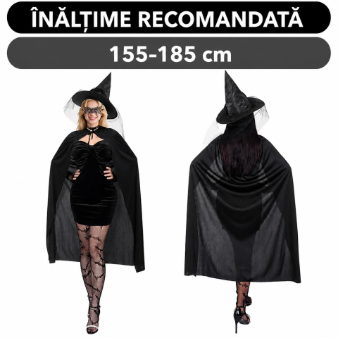 costum-vrajitoare-femei-set-17-piese-negru [2]