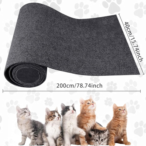 covoras-autoadeziv-zgariat-pisici-protectie-canapea-200x40-gri [1]