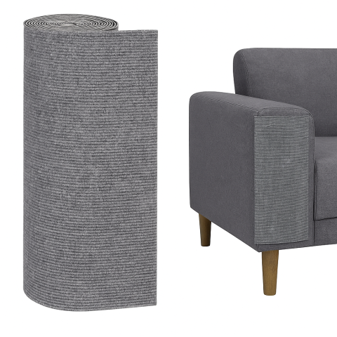 covoras-autoadeziv-zgariat-pisici-protectie-canapea-200x40-gri [2]