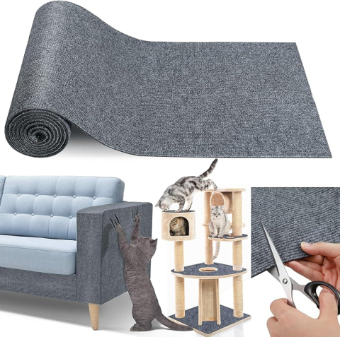 covoras-autoadeziv-zgariat-pisici-protectie-canapea-200x40-gri [11]