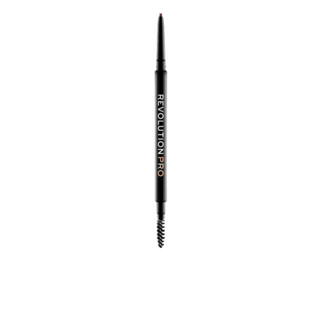 Îngrijire Personală & Cosmetice - Creionul pentru sprancene Revolution PRO Microblading, Auburn Chocolate 0.04 g