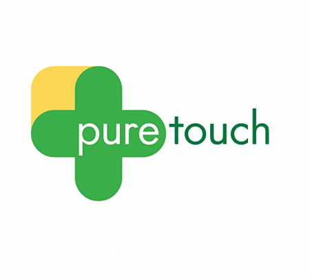 Crema de maini, amelioreaza instantaneu pielea uscata, indeparteaza eficient germenii si bacteriile, protejeaza si hraneste mainile, Pure Touch, 100 ml [2]