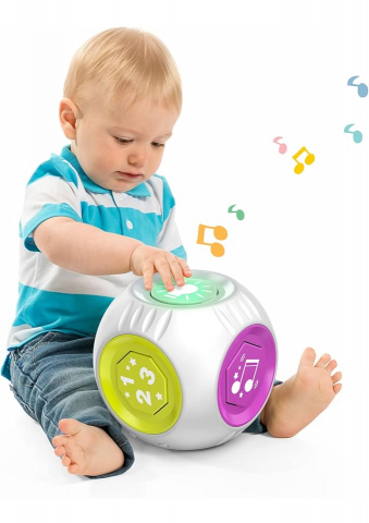 Copii & Bebe - Cub Educațional Bilingual pentru Copii de 1+ Ani - VVCN
