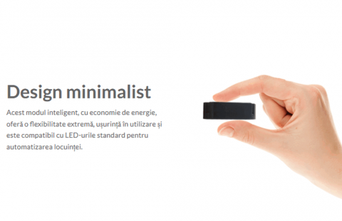 Dimmer universal wireless, Megaman, 500W [1]
