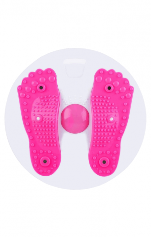 Sport & Travel - Disc rotativ pentru fitness,pentru tonifierea abdomenului, subtierea soldurilor si a coapselor