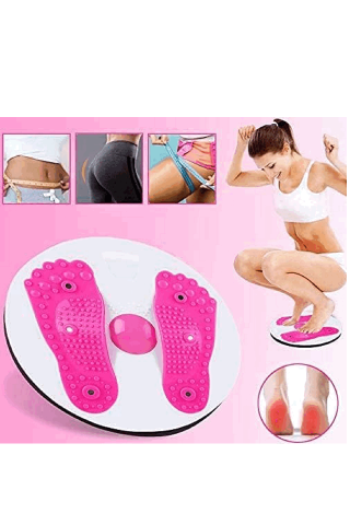 Disc rotativ pentru fitness,pentru tonifierea abdomenului, subtierea soldurilor si a coapselor [5]