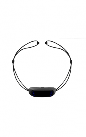 Dispozitiv Inteligent Anti-Sforait, Functie EMS, Cu Acumulator Reincarcabil, Slot USB, Identifica si Combate Automat Sforaitul, Dioche [1]