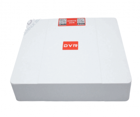 IT, PC & Periferice - DVR 5 IN 1 AHD/CVI/TVI/CVBS/IP, 4 canale cu 5MP