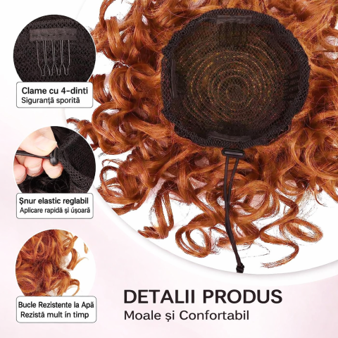 extensie-coc-cret-sintetic-25cm-cu-snur-si-4-clame-negru [3]