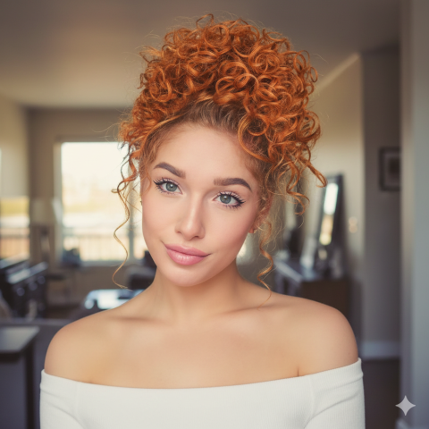 extensie-coc-cret-sintetic-25cm-cu-snur-si-4-clame-negru [5]