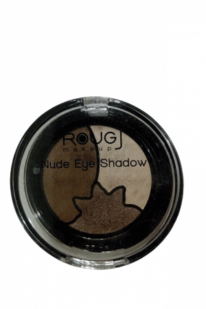Îngrijire Personală & Cosmetice - Fard de pleoape in 3 tonuri de bej, ROUGJ make up, 3G