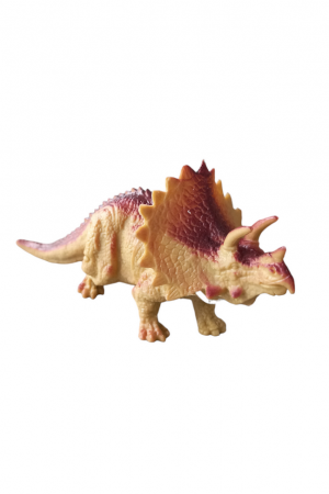 Ultimul Produs! - Figurina Dinozaur 14x6 cm, Hippozauri, Triceraptos