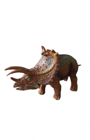 Jucării & Jocuri - Figurina Dinozaur 14x7 cm, Hippozauri, Triceraptos