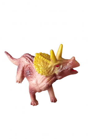 Jucării & Jocuri - Figurina Dinozaur 19x10 cm, Hippozauri, Triceraptos