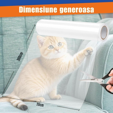 folie-transparenta-anti-zgârieturi-pisici-protecție-canapea-3m-20cm [8]