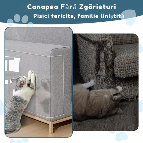 folie-anti-zgârieturi-transparentă-pisici-protecție-mobilier-5m-30cm [2]