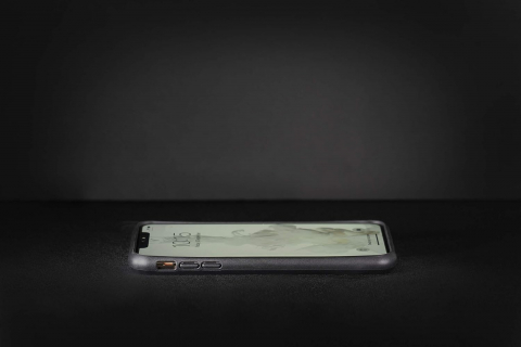 Folie de Protecție din Sticlă Hibridă Ultra Rezistentă pentru iPhone XR, Mous, Anti-Zgârieturi și Rezistentă la Șocuri, 1YJY [4]