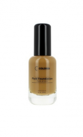 Îngrijire Personală & Cosmetice - Fond de ten fluid, Vegan, 100% natural, Colorisi, Gazelle - Ref 06, 30 ml