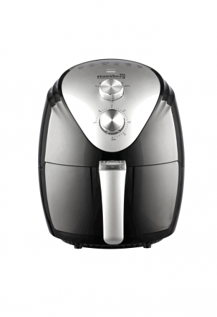 Electrocasnice - Friteuza cu Aer Fierbinte Airfryer Maestro Hausberg HB-2250, 1500W, 2.6 Litri, Termostat, Temporizator