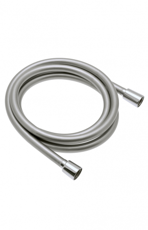 Furtun de duș Haceka Extra One-For-All, argintiu, 200cm [2]