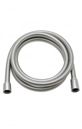 Baie - Furtun de duș Haceka Extra One-For-All, argintiu, 200cm