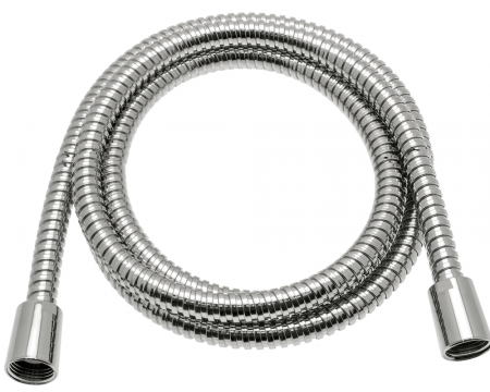 Baie - Furtun de dus Haceka Extra Standard,chrome, 200cm